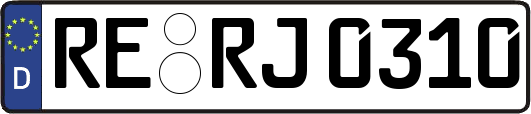 RE-RJ0310