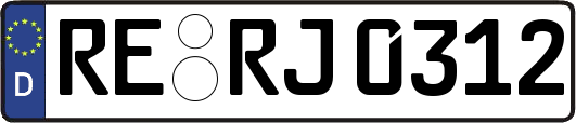 RE-RJ0312