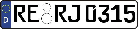 RE-RJ0315