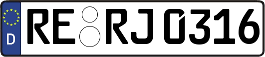 RE-RJ0316