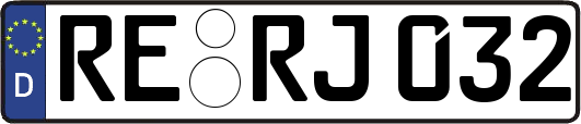 RE-RJ032