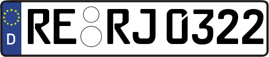 RE-RJ0322