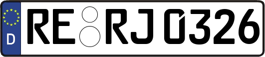 RE-RJ0326