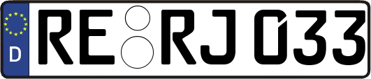 RE-RJ033