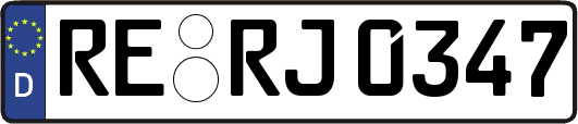 RE-RJ0347