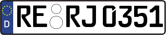 RE-RJ0351