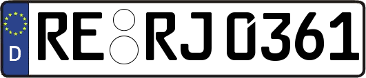 RE-RJ0361