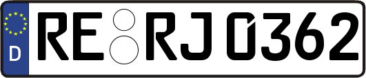 RE-RJ0362