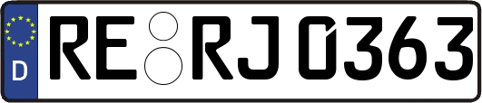 RE-RJ0363