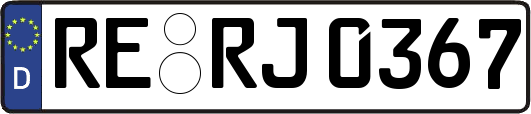 RE-RJ0367