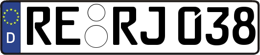 RE-RJ038