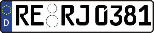 RE-RJ0381