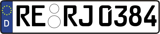 RE-RJ0384