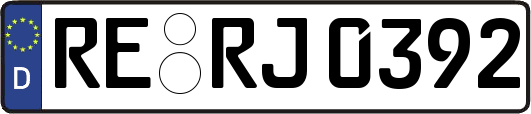 RE-RJ0392