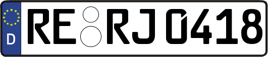 RE-RJ0418