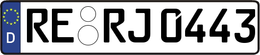 RE-RJ0443