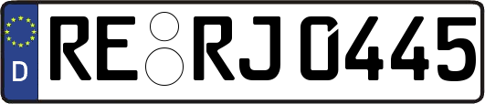 RE-RJ0445