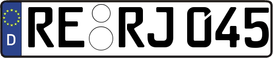 RE-RJ045