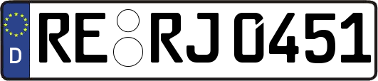 RE-RJ0451