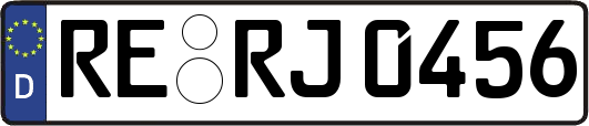 RE-RJ0456