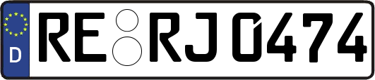 RE-RJ0474