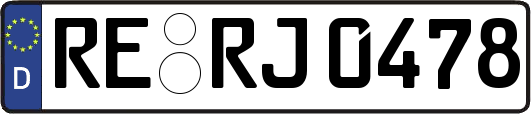 RE-RJ0478