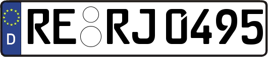 RE-RJ0495