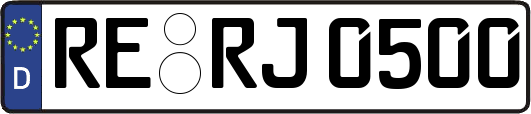 RE-RJ0500