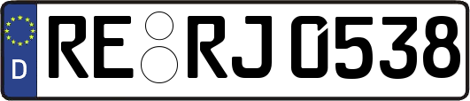 RE-RJ0538
