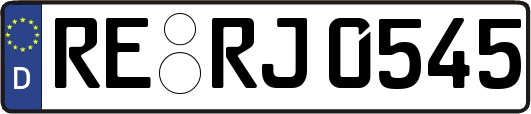 RE-RJ0545
