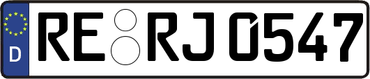 RE-RJ0547