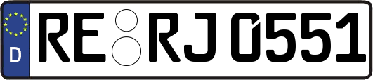 RE-RJ0551