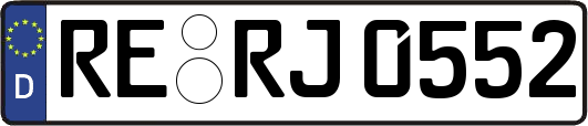 RE-RJ0552