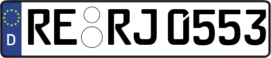 RE-RJ0553