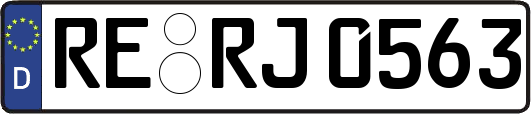 RE-RJ0563