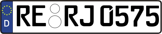 RE-RJ0575