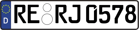 RE-RJ0578