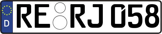 RE-RJ058