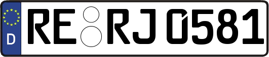 RE-RJ0581
