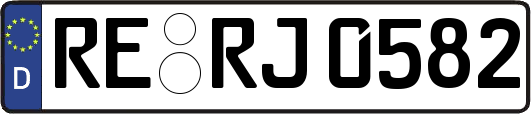 RE-RJ0582