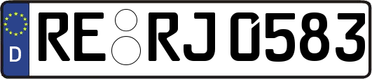 RE-RJ0583