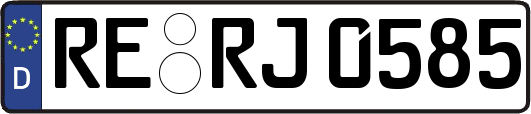 RE-RJ0585