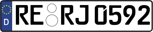 RE-RJ0592