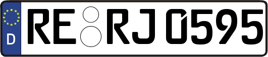 RE-RJ0595