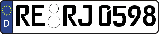 RE-RJ0598
