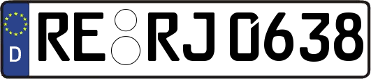 RE-RJ0638