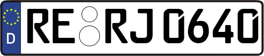 RE-RJ0640