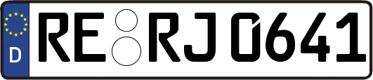 RE-RJ0641