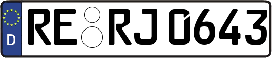 RE-RJ0643