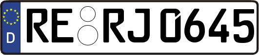 RE-RJ0645